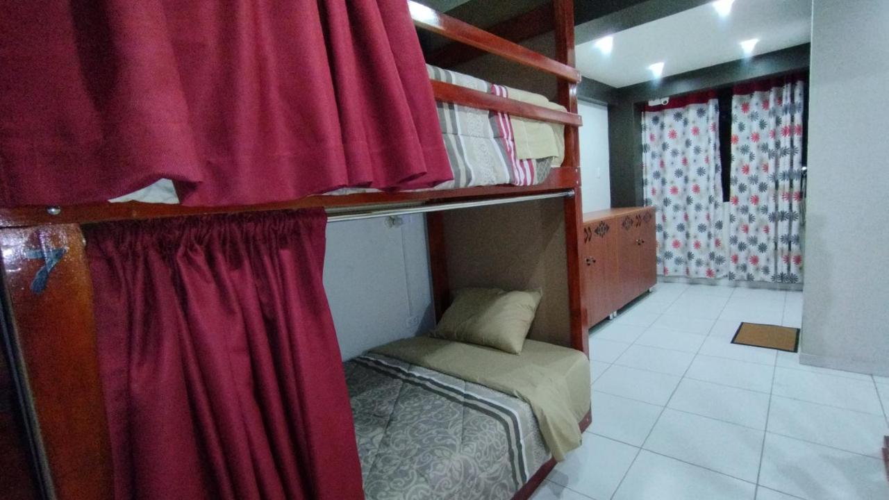 Casa Sucre Hostel Ayacucho Zewnętrze zdjęcie