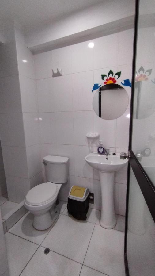 Casa Sucre Hostel Ayacucho Zewnętrze zdjęcie