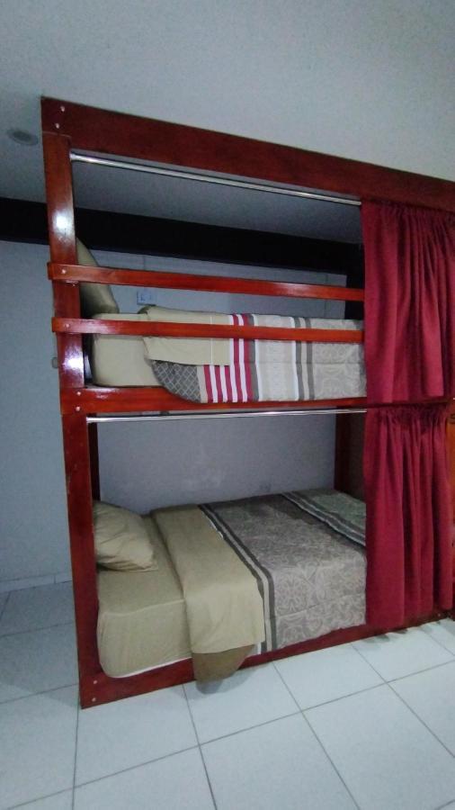 Casa Sucre Hostel Ayacucho Zewnętrze zdjęcie