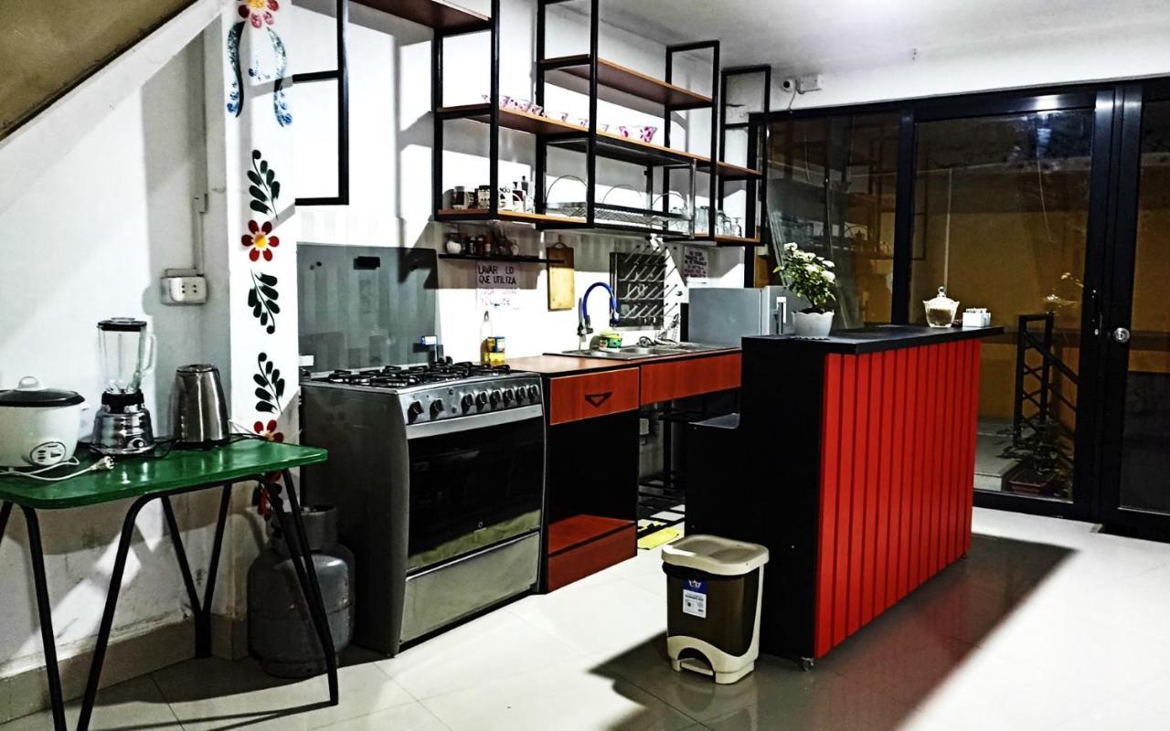 Casa Sucre Hostel Ayacucho Zewnętrze zdjęcie