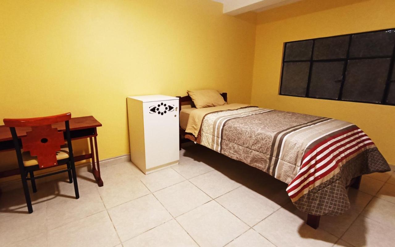 Casa Sucre Hostel Ayacucho Zewnętrze zdjęcie