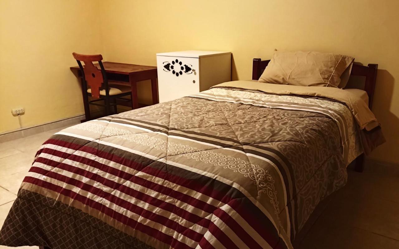 Casa Sucre Hostel Ayacucho Zewnętrze zdjęcie