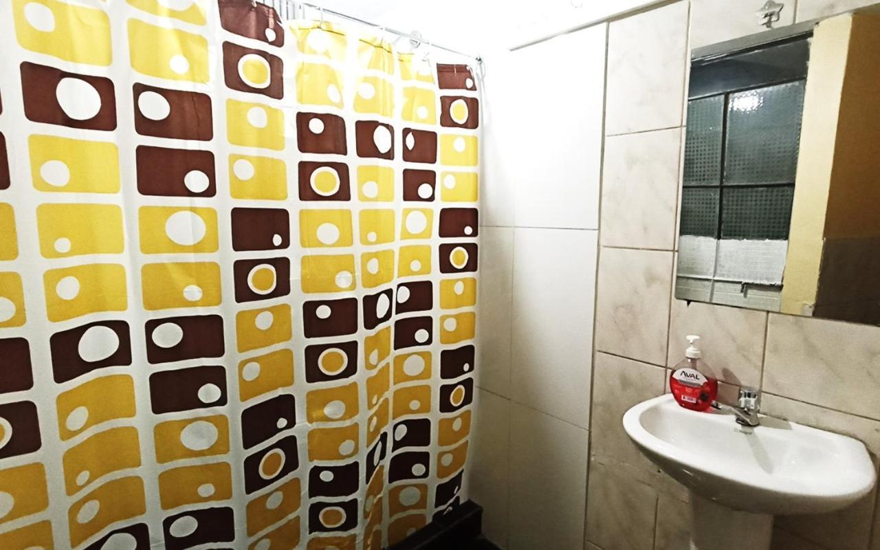 Casa Sucre Hostel Ayacucho Zewnętrze zdjęcie