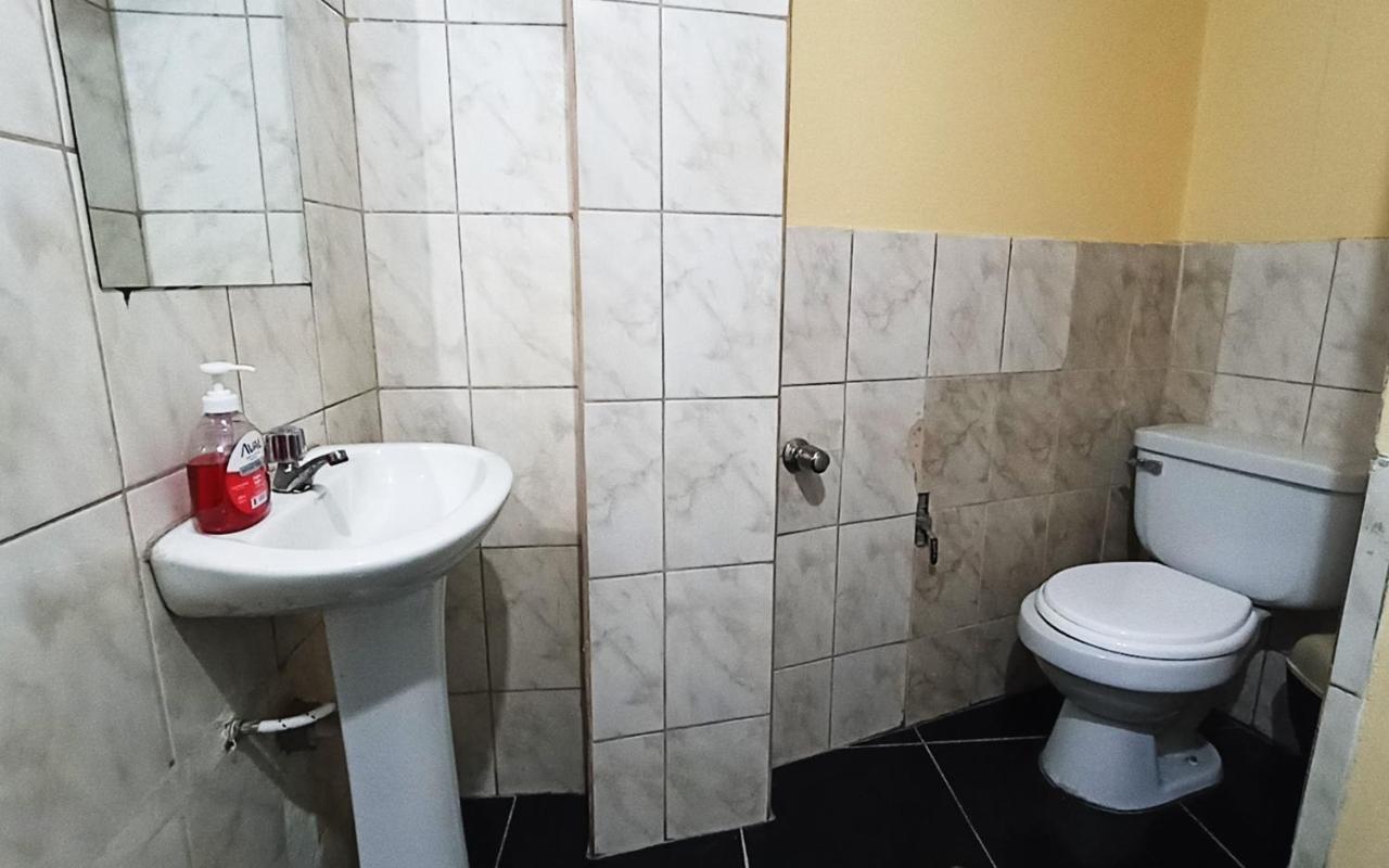 Casa Sucre Hostel Ayacucho Zewnętrze zdjęcie