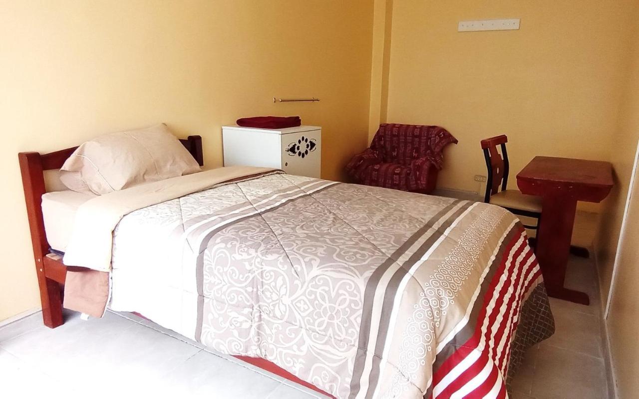 Casa Sucre Hostel Ayacucho Zewnętrze zdjęcie